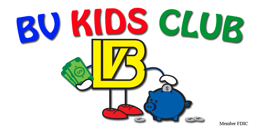 BV Kids Club Logo - New