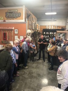 group-Craft-Mall-welcome-talk
