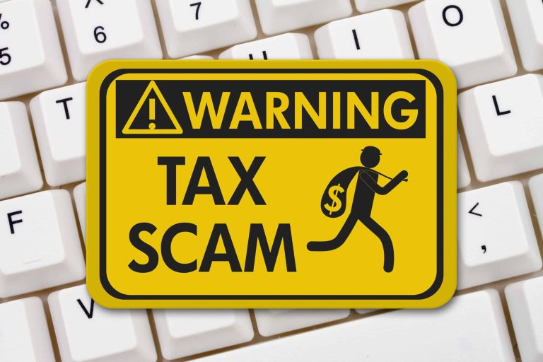 March 2026 Scam of the Month: IRS Impersonation Scams