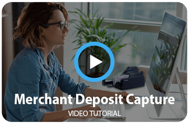 Merchant Deposit Capture Video